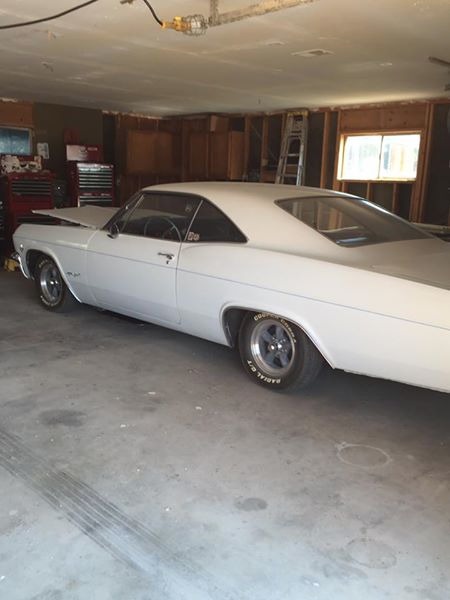 Used 1965 Chevrolet Impala - SUPER SPORT- 327 V8 WITH POWER GLIDE- | Mundelein, IL