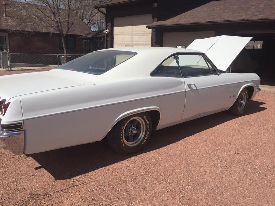 Used 1965 Chevrolet Impala - SUPER SPORT- 327 V8 WITH POWER GLIDE- | Mundelein, IL