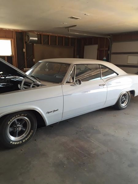 Used 1965 Chevrolet Impala - SUPER SPORT- 327 V8 WITH POWER GLIDE- | Mundelein, IL