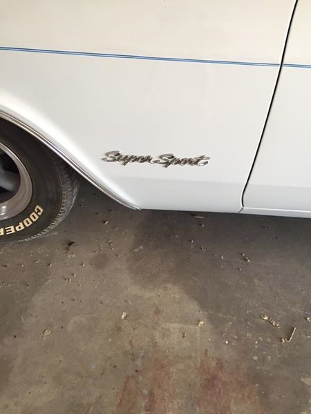 Used 1965 Chevrolet Impala - SUPER SPORT- 327 V8 WITH POWER GLIDE- | Mundelein, IL