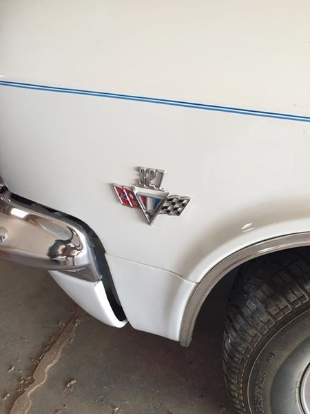 Used 1965 Chevrolet Impala - SUPER SPORT- 327 V8 WITH POWER GLIDE- | Mundelein, IL