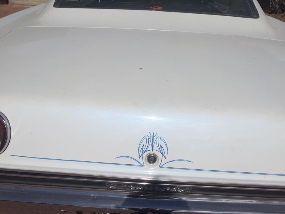 Used 1965 Chevrolet Impala - SUPER SPORT- 327 V8 WITH POWER GLIDE- | Mundelein, IL