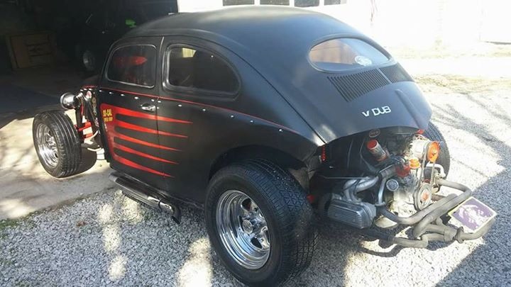 Used 1964 VolksWagen Beetle -HOT RODDED- COOL FLAME -OFF ROAD | Mundelein, IL