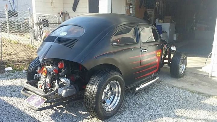 Used 1964 VolksWagen Beetle -HOT RODDED- COOL FLAME -OFF ROAD | Mundelein, IL