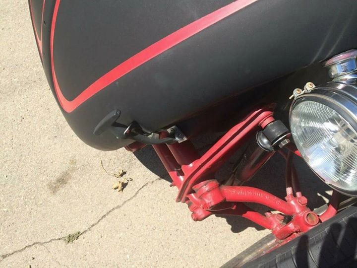 Used 1964 VolksWagen Beetle -HOT RODDED- COOL FLAME -OFF ROAD | Mundelein, IL