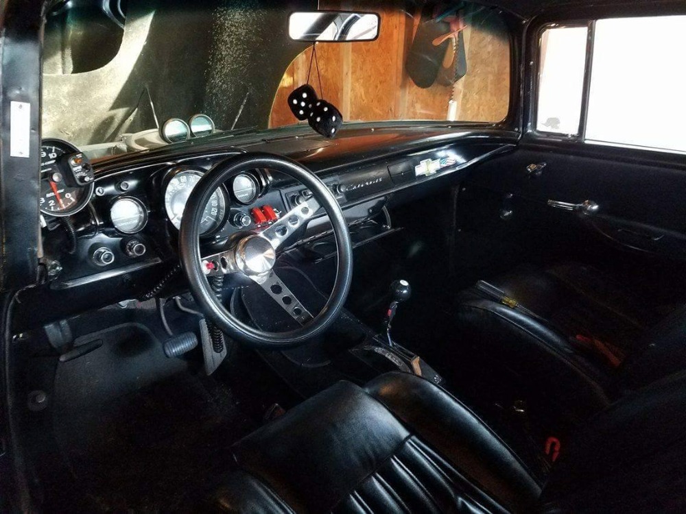 Used 1957 Chevrolet Bel Air - 468 BIG BLOCK CHEVY - DRIVER WANTED- | Mundelein, IL