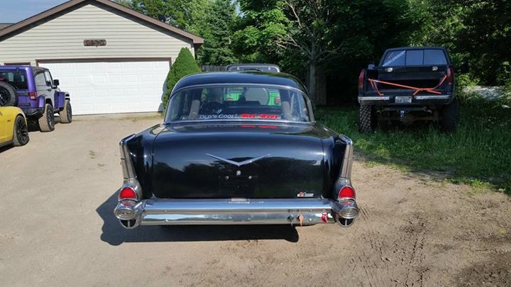 Used 1957 Chevrolet Bel Air - 468 BIG BLOCK CHEVY - DRIVER WANTED- | Mundelein, IL