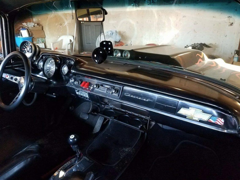 Used 1957 Chevrolet Bel Air - 468 BIG BLOCK CHEVY - DRIVER WANTED- | Mundelein, IL