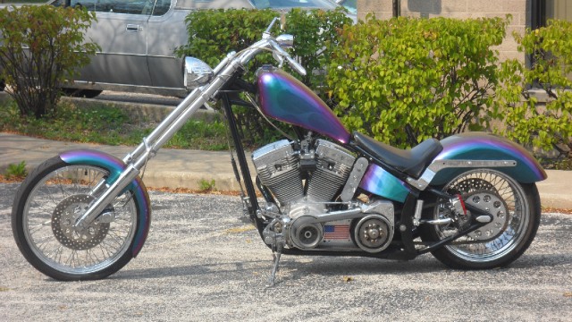 Used 2004 Special Constructed Chopper-Reduced NEW Low Price!! | Mundelein, IL