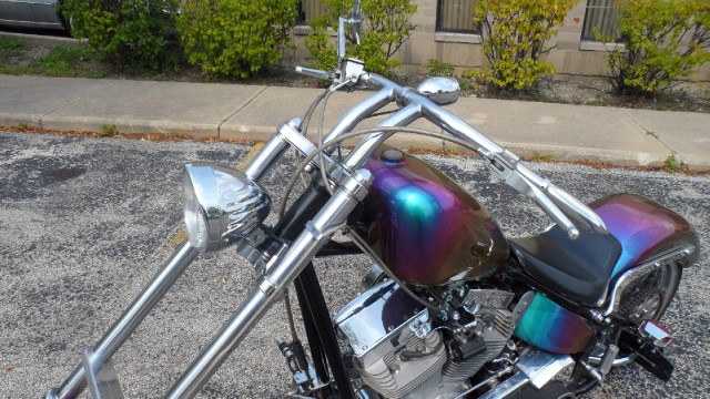 Used 2004 Special Constructed Chopper-Reduced NEW Low Price!! | Mundelein, IL