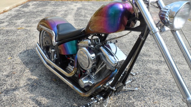 Used 2004 Special Constructed Chopper-Reduced NEW Low Price!! | Mundelein, IL