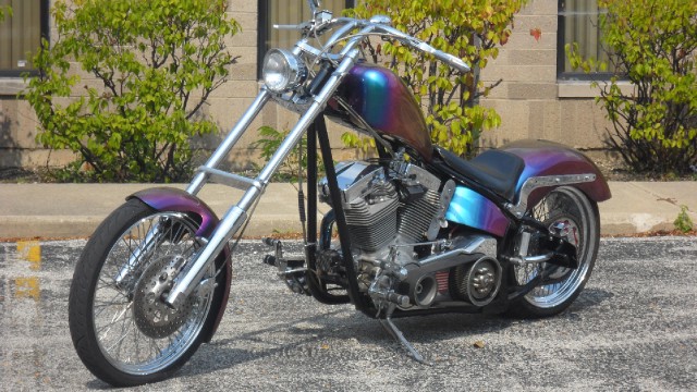 Used 2004 Special Constructed Chopper-Reduced NEW Low Price!! | Mundelein, IL