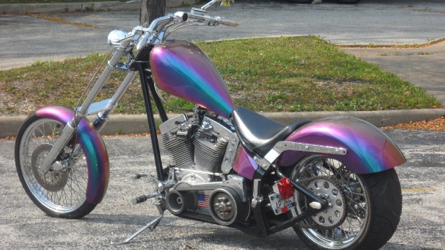 Used 2004 Special Constructed Chopper-Reduced NEW Low Price!! | Mundelein, IL