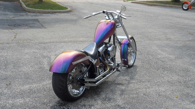 Used 2004 Special Constructed Chopper-Reduced NEW Low Price!! | Mundelein, IL