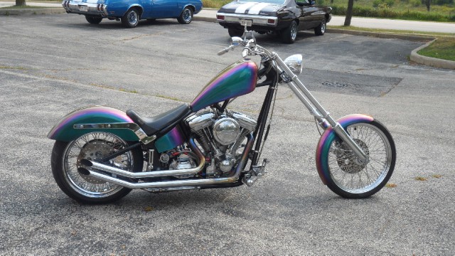 Used 2004 Special Constructed Chopper-Reduced NEW Low Price!! | Mundelein, IL