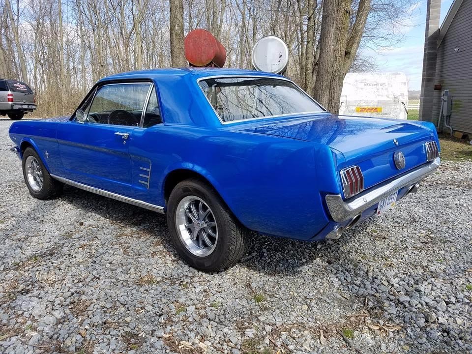 Used 1966 Ford Mustang - 289 V8 -  5 SPEED - GREAT DRIVER!- | Mundelein, IL