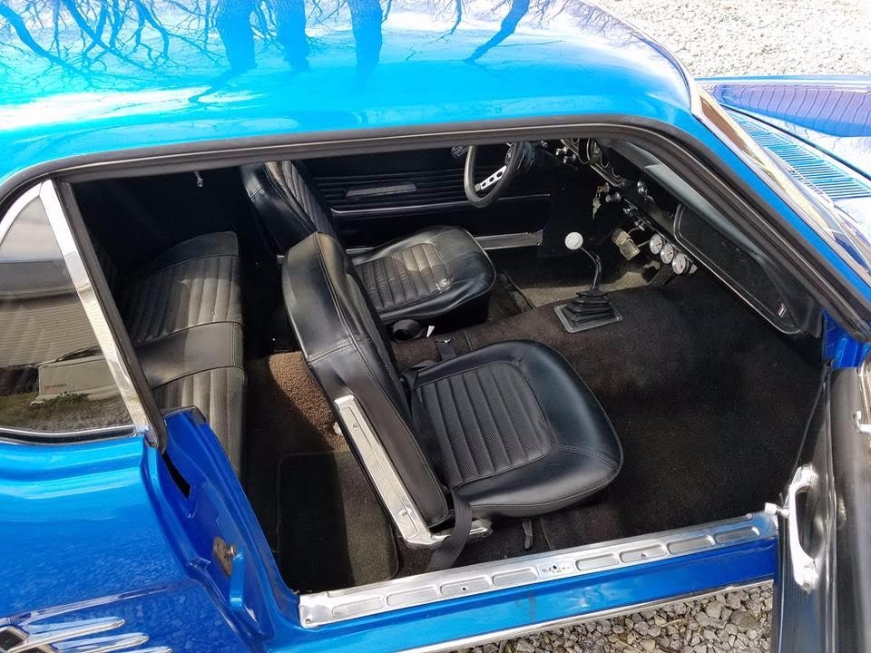 Used 1966 Ford Mustang - 289 V8 -  5 SPEED - GREAT DRIVER!- | Mundelein, IL