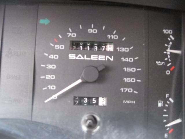 Used 1989 Ford Mustang - SALEEN- HATCHBACK - 302 V8 - | Mundelein, IL