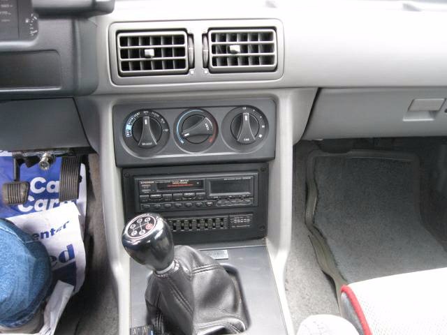 Used 1989 Ford Mustang - SALEEN- HATCHBACK - 302 V8 - | Mundelein, IL