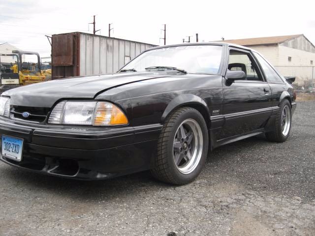 Used 1989 Ford Mustang - SALEEN- HATCHBACK - 302 V8 - | Mundelein, IL