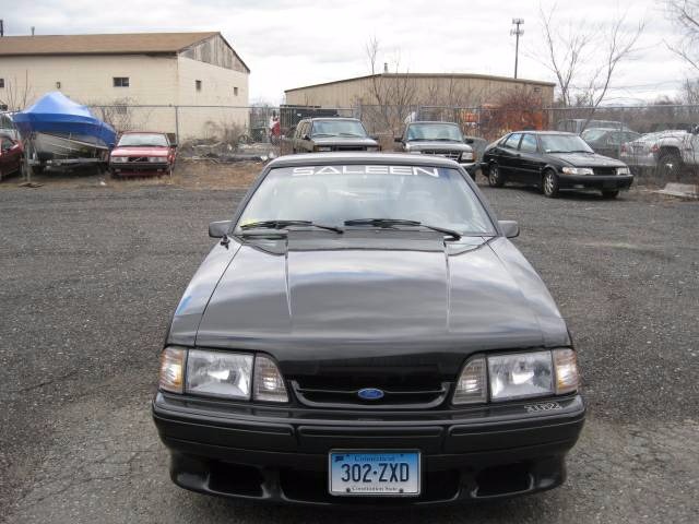 Used 1989 Ford Mustang - SALEEN- HATCHBACK - 302 V8 - | Mundelein, IL