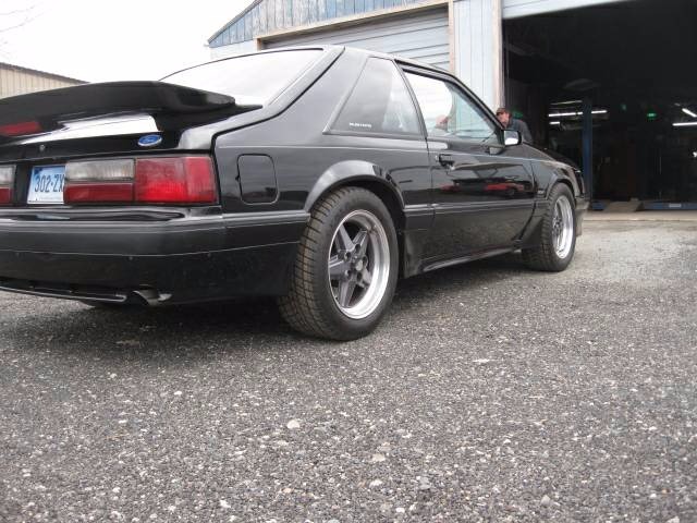 Used 1989 Ford Mustang - SALEEN- HATCHBACK - 302 V8 - | Mundelein, IL
