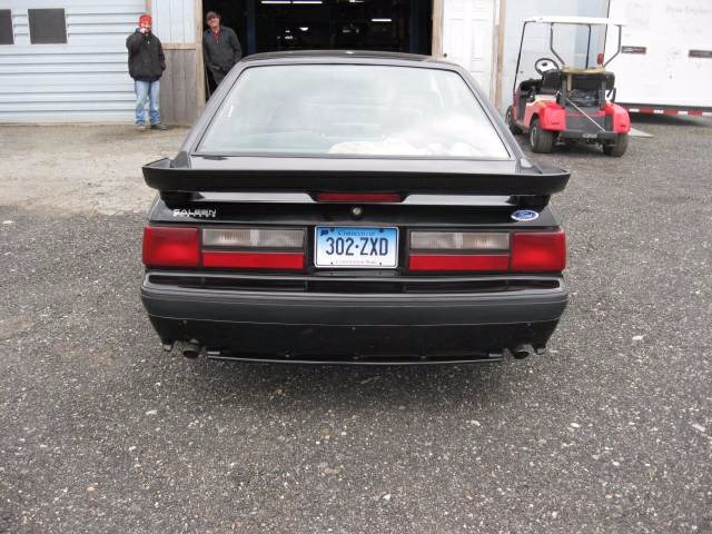 Used 1989 Ford Mustang - SALEEN- HATCHBACK - 302 V8 - | Mundelein, IL