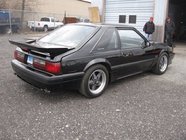 Used 1989 Ford Mustang - SALEEN- HATCHBACK - 302 V8 - | Mundelein, IL