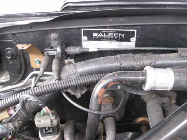 Used 1989 Ford Mustang - SALEEN- HATCHBACK - 302 V8 - | Mundelein, IL