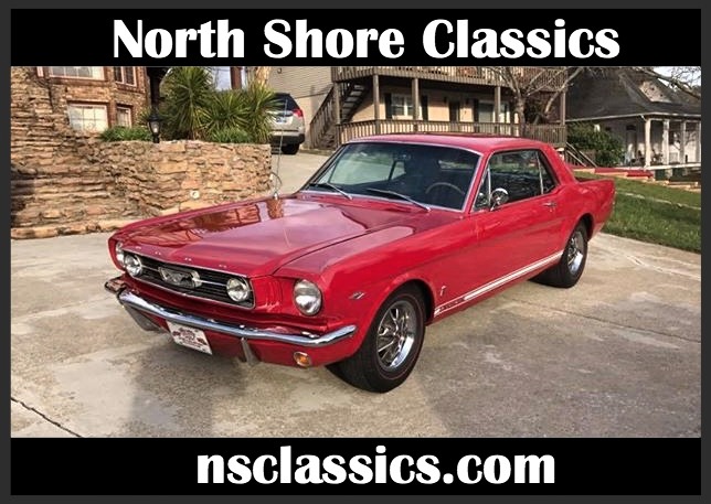 Used 1966 Ford Mustang - GT- A- CODE- CAR - GROUND UP RESTORED- | Mundelein, IL