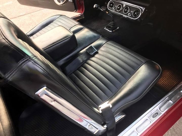 Used 1966 Ford Mustang - GT- A- CODE- CAR - GROUND UP RESTORED- | Mundelein, IL
