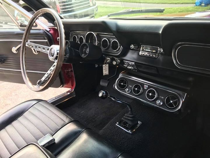 Used 1966 Ford Mustang - GT- A- CODE- CAR - GROUND UP RESTORED- | Mundelein, IL