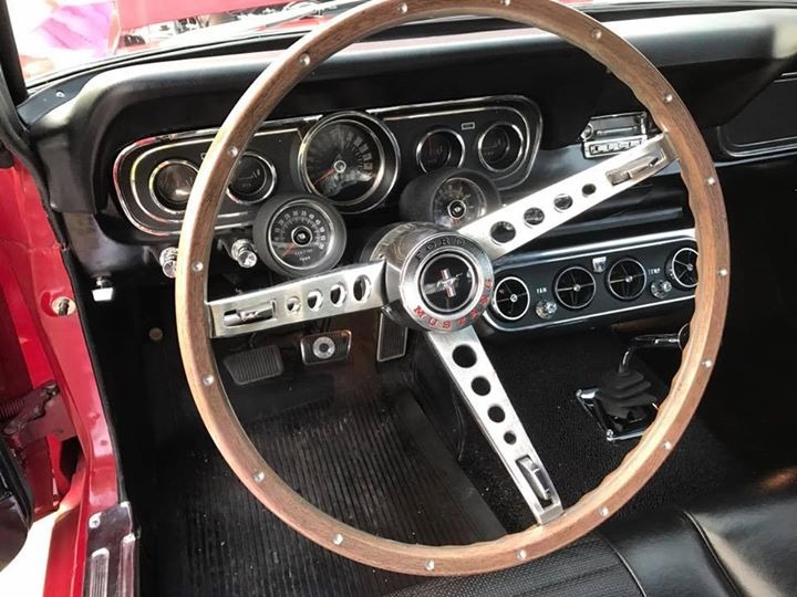 Used 1966 Ford Mustang - GT- A- CODE- CAR - GROUND UP RESTORED- | Mundelein, IL