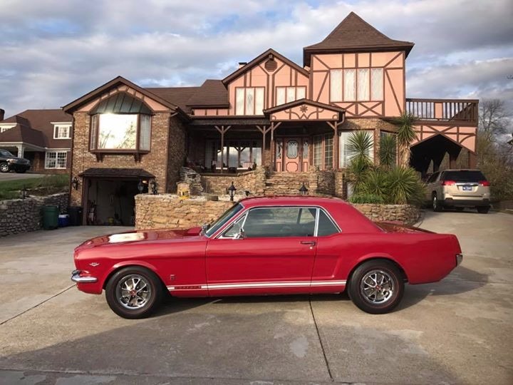 Used 1966 Ford Mustang - GT- A- CODE- CAR - GROUND UP RESTORED- | Mundelein, IL