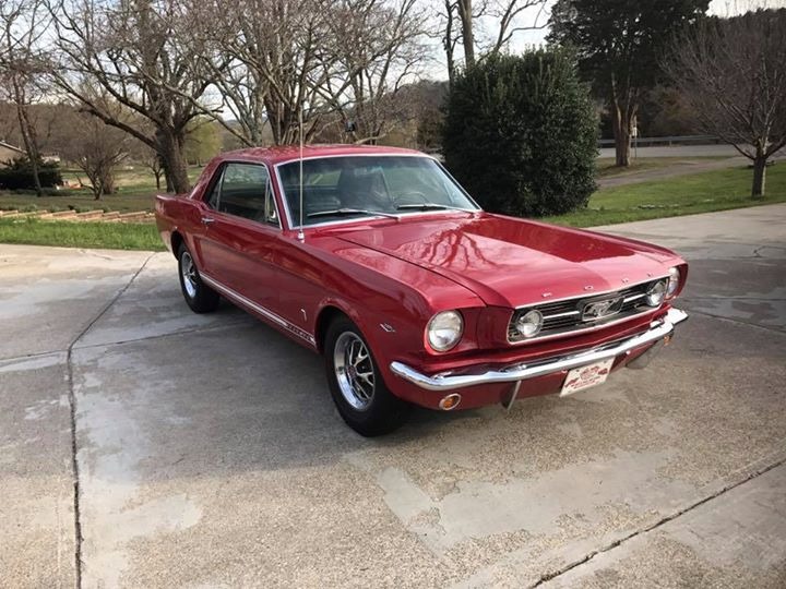 Used 1966 Ford Mustang - GT- A- CODE- CAR - GROUND UP RESTORED- | Mundelein, IL