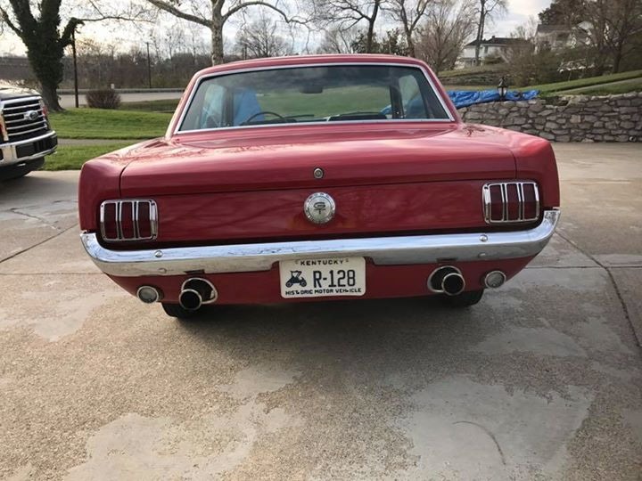 Used 1966 Ford Mustang - GT- A- CODE- CAR - GROUND UP RESTORED- | Mundelein, IL