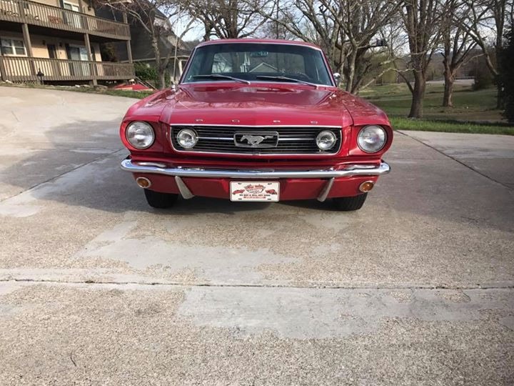 Used 1966 Ford Mustang - GT- A- CODE- CAR - GROUND UP RESTORED- | Mundelein, IL