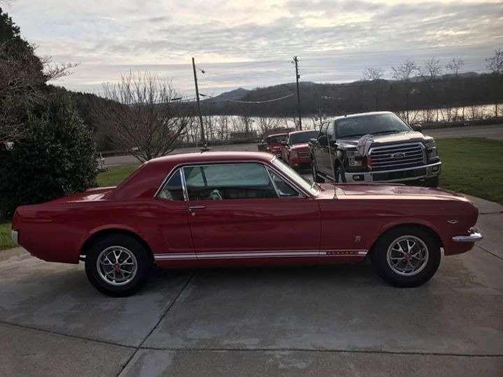 Used 1966 Ford Mustang - GT- A- CODE- CAR - GROUND UP RESTORED- | Mundelein, IL