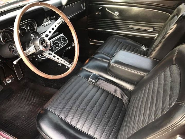 Used 1966 Ford Mustang - GT- A- CODE- CAR - GROUND UP RESTORED- | Mundelein, IL
