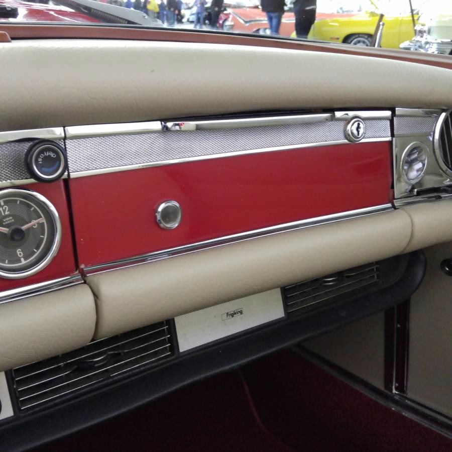 Used 1970 Mercedes Benz 280 SL - FULLY RESTORED 4-SPEED-  CONVERTIBLE CLASSIC- | Mundelein, IL