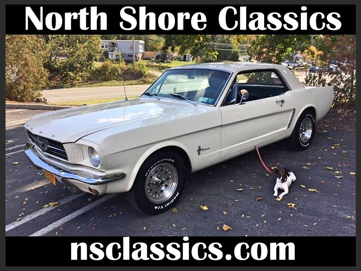 Used 1965 Ford Mustang - RESTORED PONY - GREAT QUALITY DAILY DRIVER- | Mundelein, IL