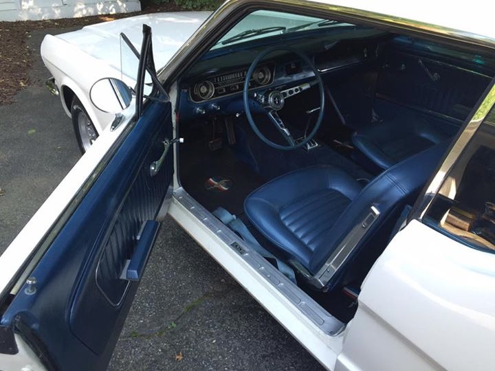 Used 1965 Ford Mustang - RESTORED PONY - GREAT QUALITY DAILY DRIVER- | Mundelein, IL