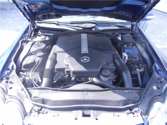 Used 2004 Mercedes Benz SL500 - RARE COLOR- CLEAN AND VERY WELL MAINTAINED - | Mundelein, IL