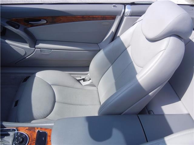 Used 2004 Mercedes Benz SL500 - RARE COLOR- CLEAN AND VERY WELL MAINTAINED - | Mundelein, IL