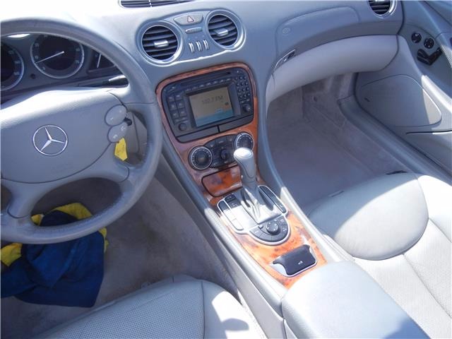 Used 2004 Mercedes Benz SL500 - RARE COLOR- CLEAN AND VERY WELL MAINTAINED - | Mundelein, IL