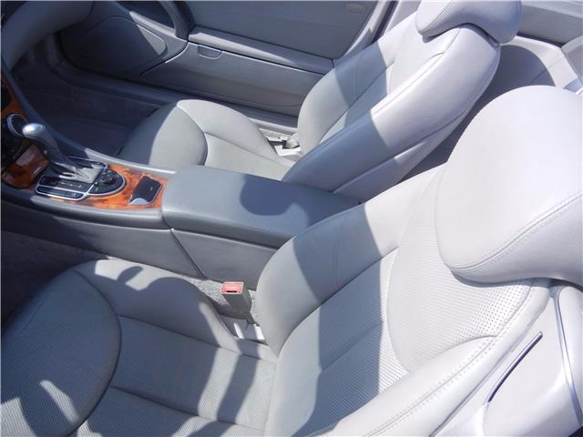 Used 2004 Mercedes Benz SL500 - RARE COLOR- CLEAN AND VERY WELL MAINTAINED - | Mundelein, IL