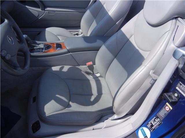 Used 2004 Mercedes Benz SL500 - RARE COLOR- CLEAN AND VERY WELL MAINTAINED - | Mundelein, IL