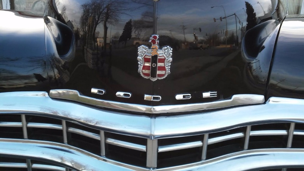 Used 1949 Dodge Coronet -GYRO-MATIC - 4-DOOR - CRUISER | Mundelein, IL