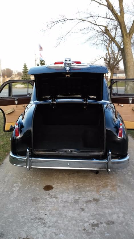 Used 1949 Dodge Coronet -GYRO-MATIC - 4-DOOR - CRUISER | Mundelein, IL