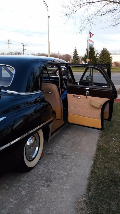 Used 1949 Dodge Coronet -GYRO-MATIC - 4-DOOR - CRUISER | Mundelein, IL